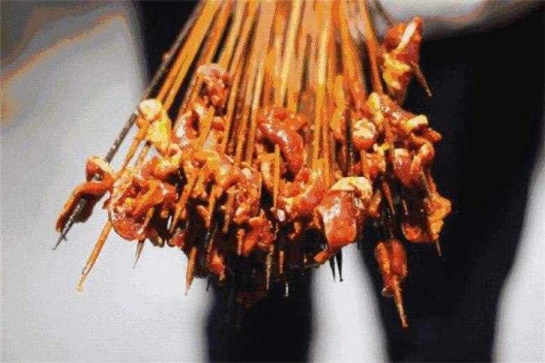 喷火小郡肝牛油串串香